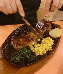 黑椒鸡排