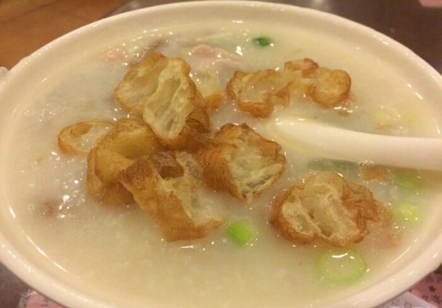 艇仔粥