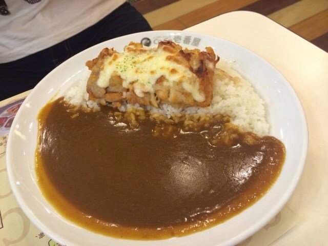 炸猪排蛋包