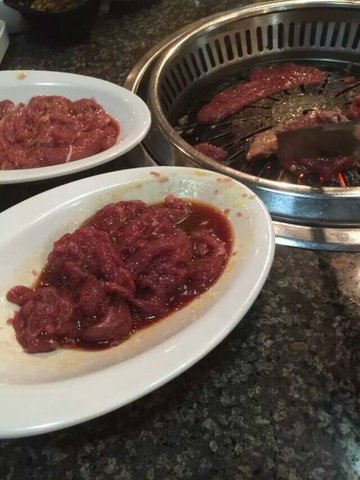 烤牛肉