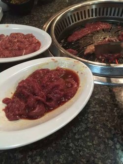 烤牛肉