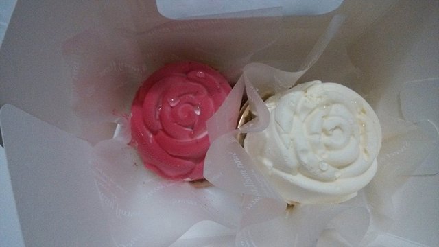 非常好吃 情人节时候出的