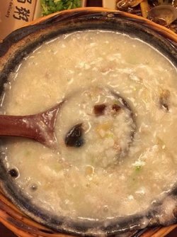 皮蛋瘦肉粥