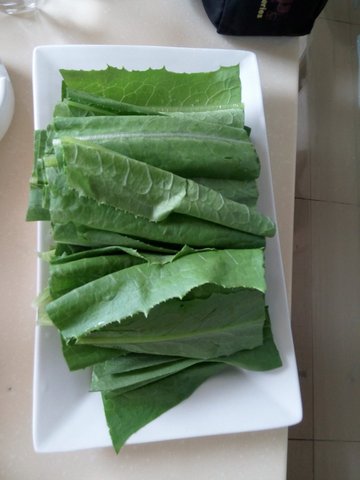 油麦菜