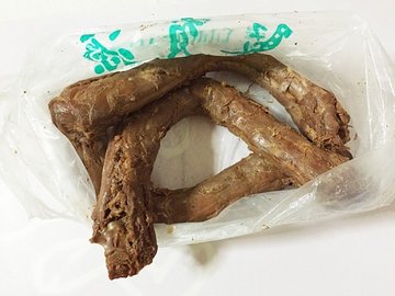 酱鸭脖