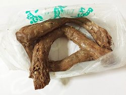 酱鸭脖