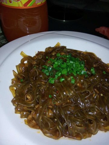 猪肉炖粉条
