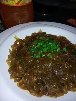猪肉炖粉条