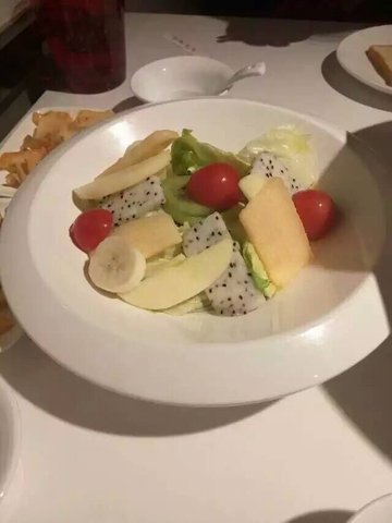水果沙拉