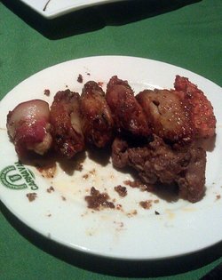 烤五花肉