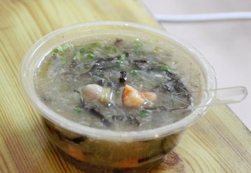 鸳鸯碗仔翅