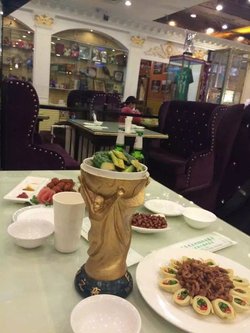 京酱肉丝