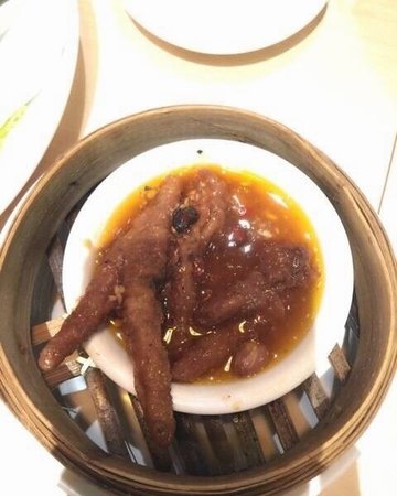 凤爪