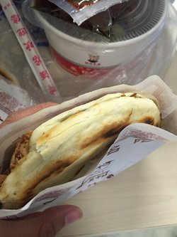 肉夹馍