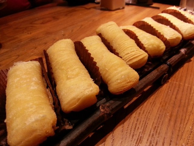 榴莲酥