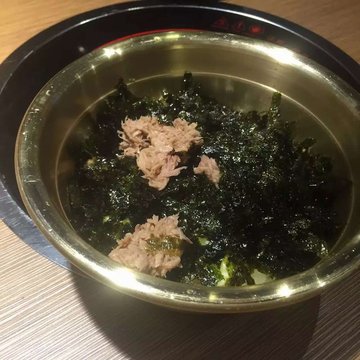 金枪鱼手抓饭