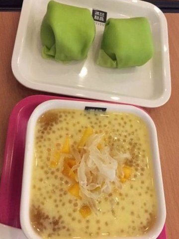 杨枝甘露