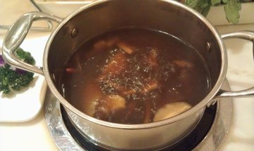 菌王养生锅