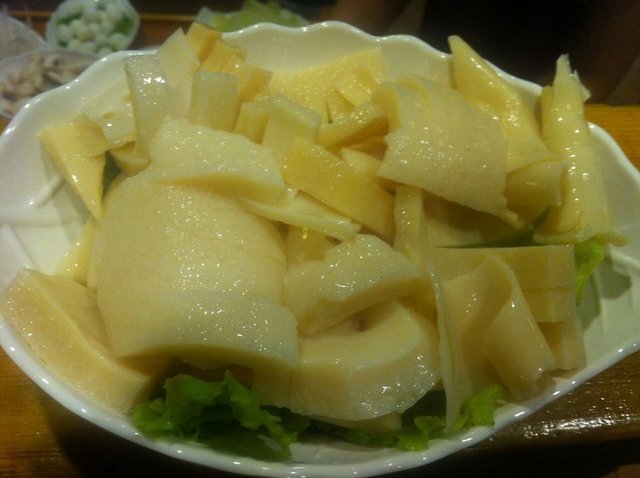 黄喉