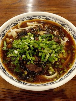 大同刀削面