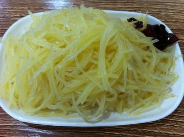 土豆丝