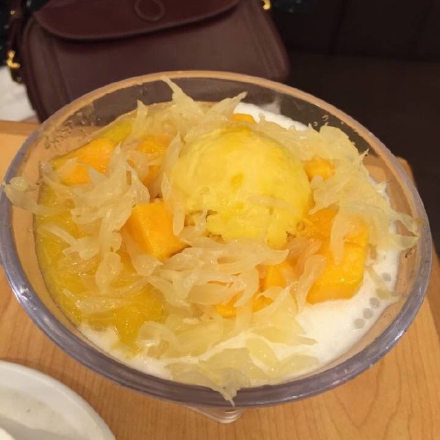 杨枝金捞