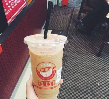 丝袜奶茶