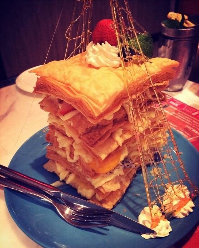 101鲜果拿破仑