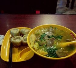 鲜肉生煎