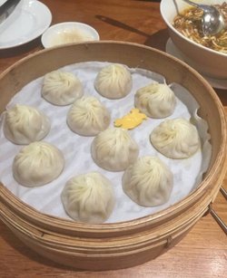 蟹粉小笼