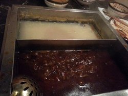 鸳鸯锅底