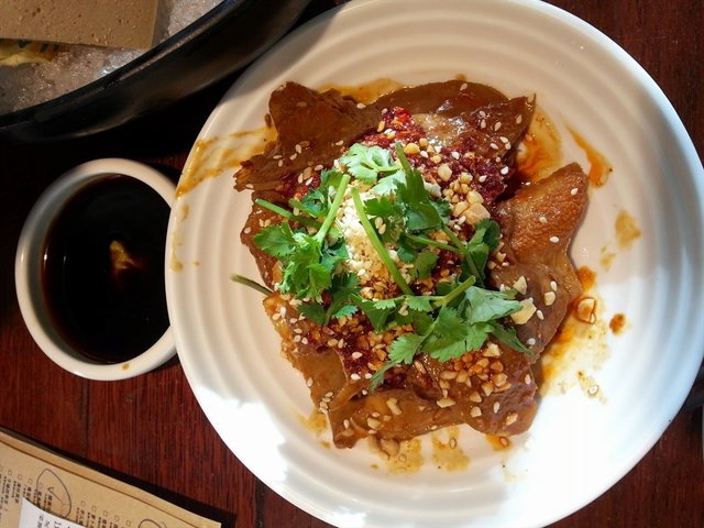 夫妻肺片