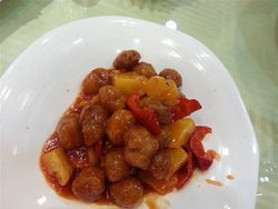 菠萝古老肉