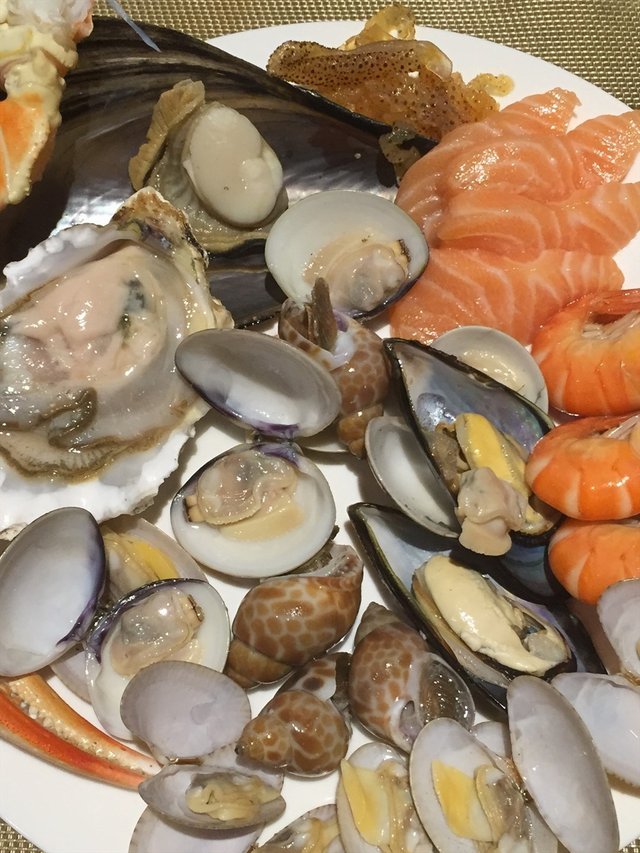 海鲜