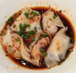 红油抄手