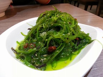 芝麻海藻