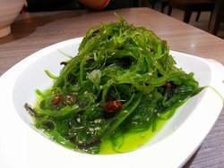 芝麻海藻