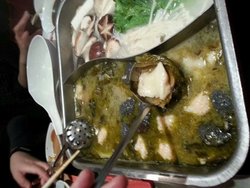 酸菜锅底