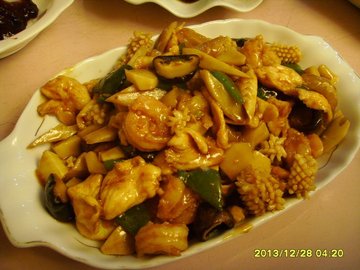 八珍豆腐