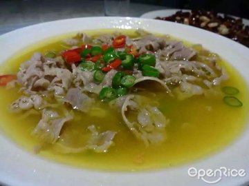酸汤肥牛
