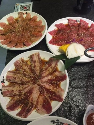 蒜香牛舌