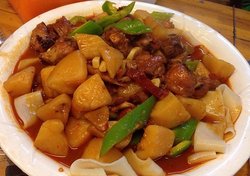 大盘鸡