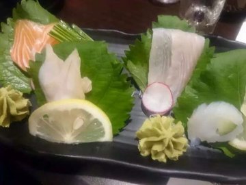 生鱼片