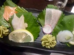生鱼片