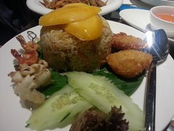 印尼炒饭