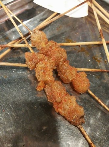 牛蹄筋