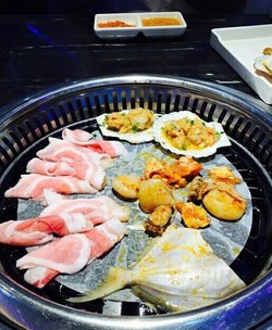 烤肉