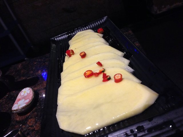 土豆片