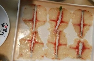 斑鱼片