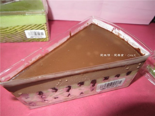 巧克力慕司